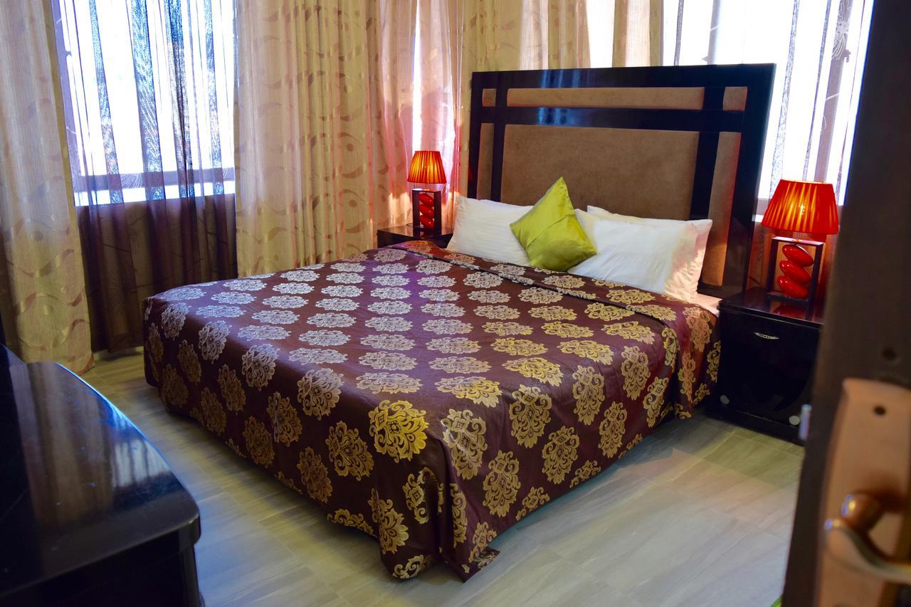 New Avon Apartments ดาร์เอสซาลาม ภายนอก รูปภาพ