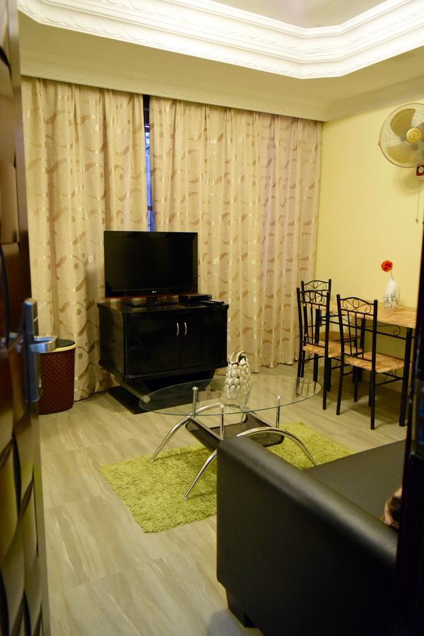 New Avon Apartments ดาร์เอสซาลาม ภายนอก รูปภาพ